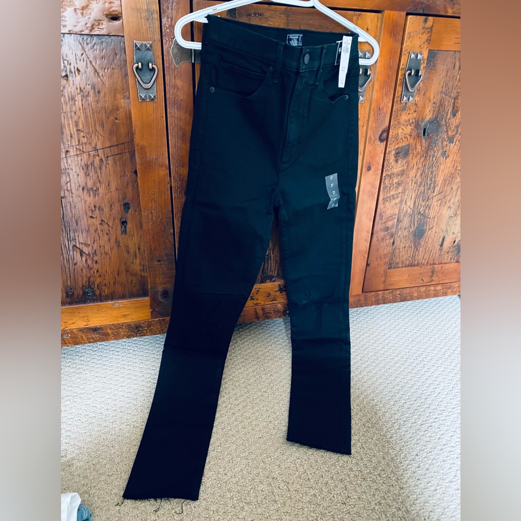 Jeans From A&F